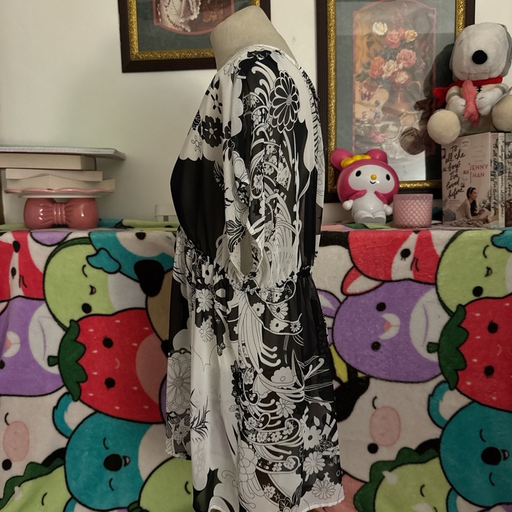 AB studio blouse - Picture 3 of 5